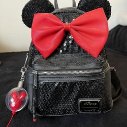 Loungfly & Designer Bags 