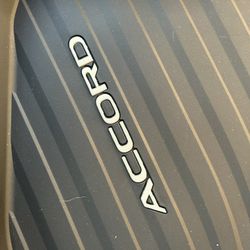 2025 Honda Accord EXL Hybrid Formats