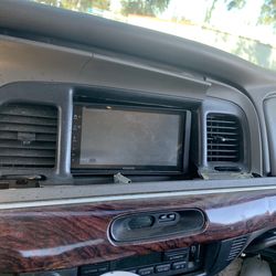 1998 Mercury Grand Marquis