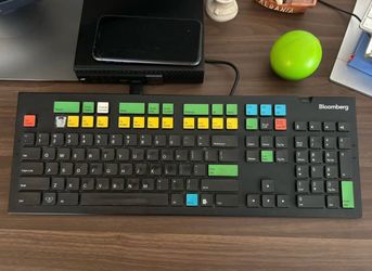 Bloomberg Keyboard