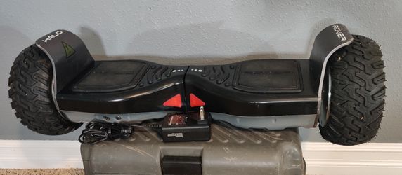 Rover Halo Hoverboard