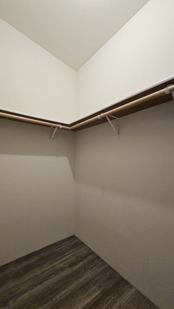 Closet Shelves