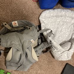 Baby Ergo 360 With Infant Insert