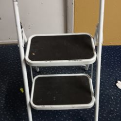 Step Stool  2 Step