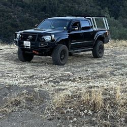 2013 Double Cab TRD Sport 