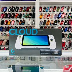 Cloud Logitech