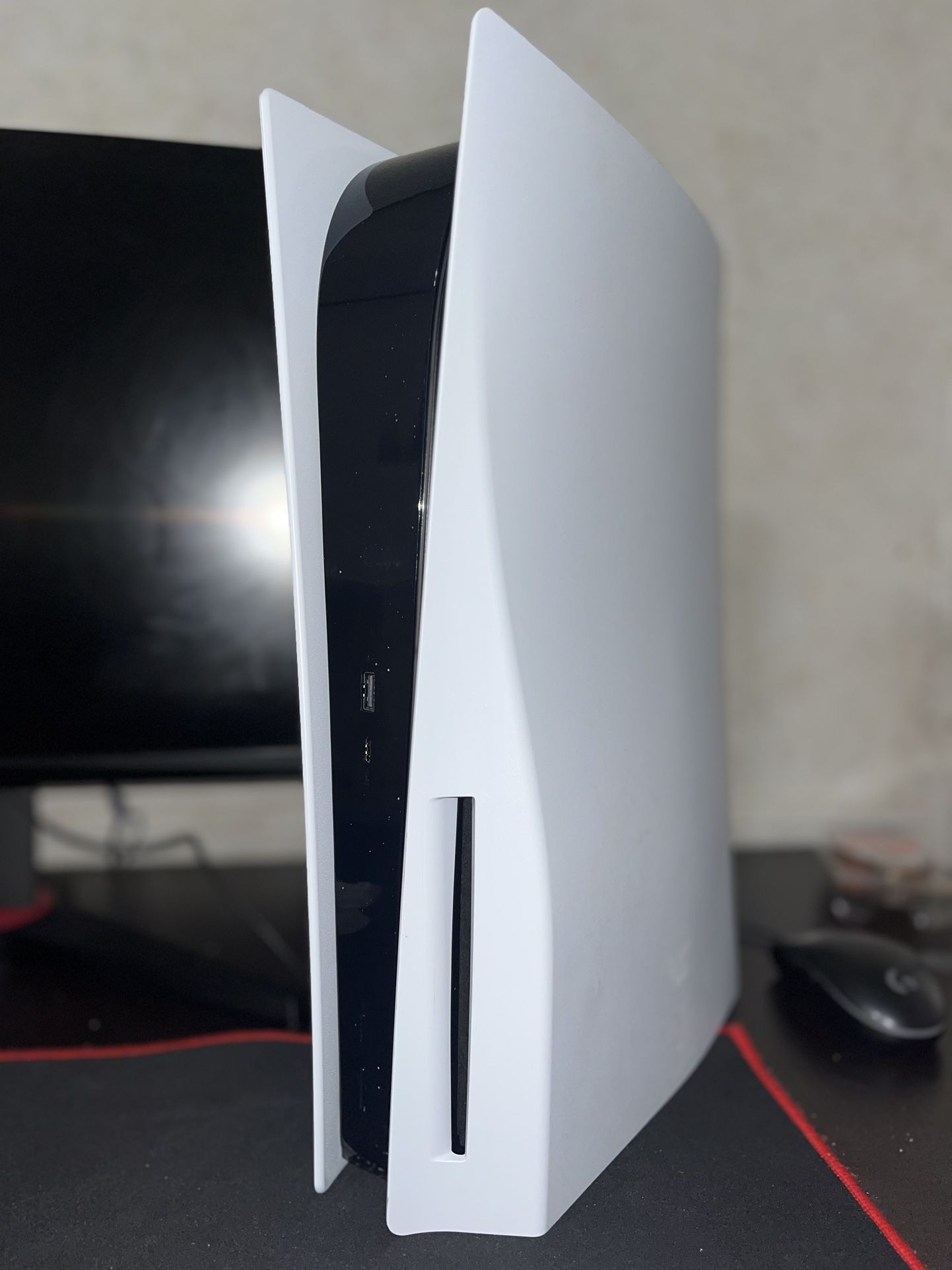 (TRADE FOR PC/laptop W Graphics Card) PlayStation 5 Disc