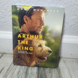 Arthur The King (Blu-ray + DVD + Digital)