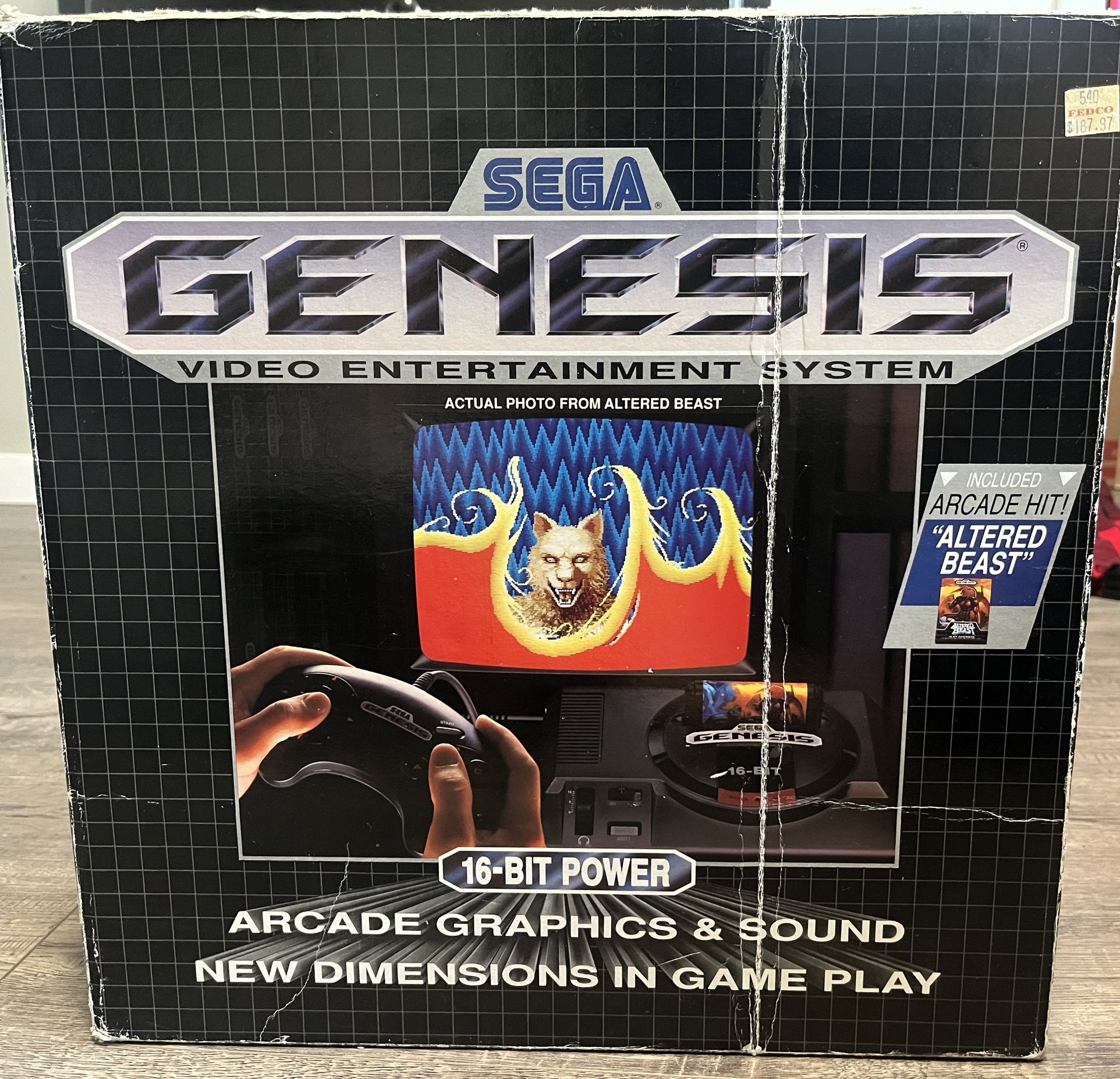 Sega Genesis 