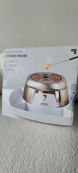 Sharper Image S'mores Maker