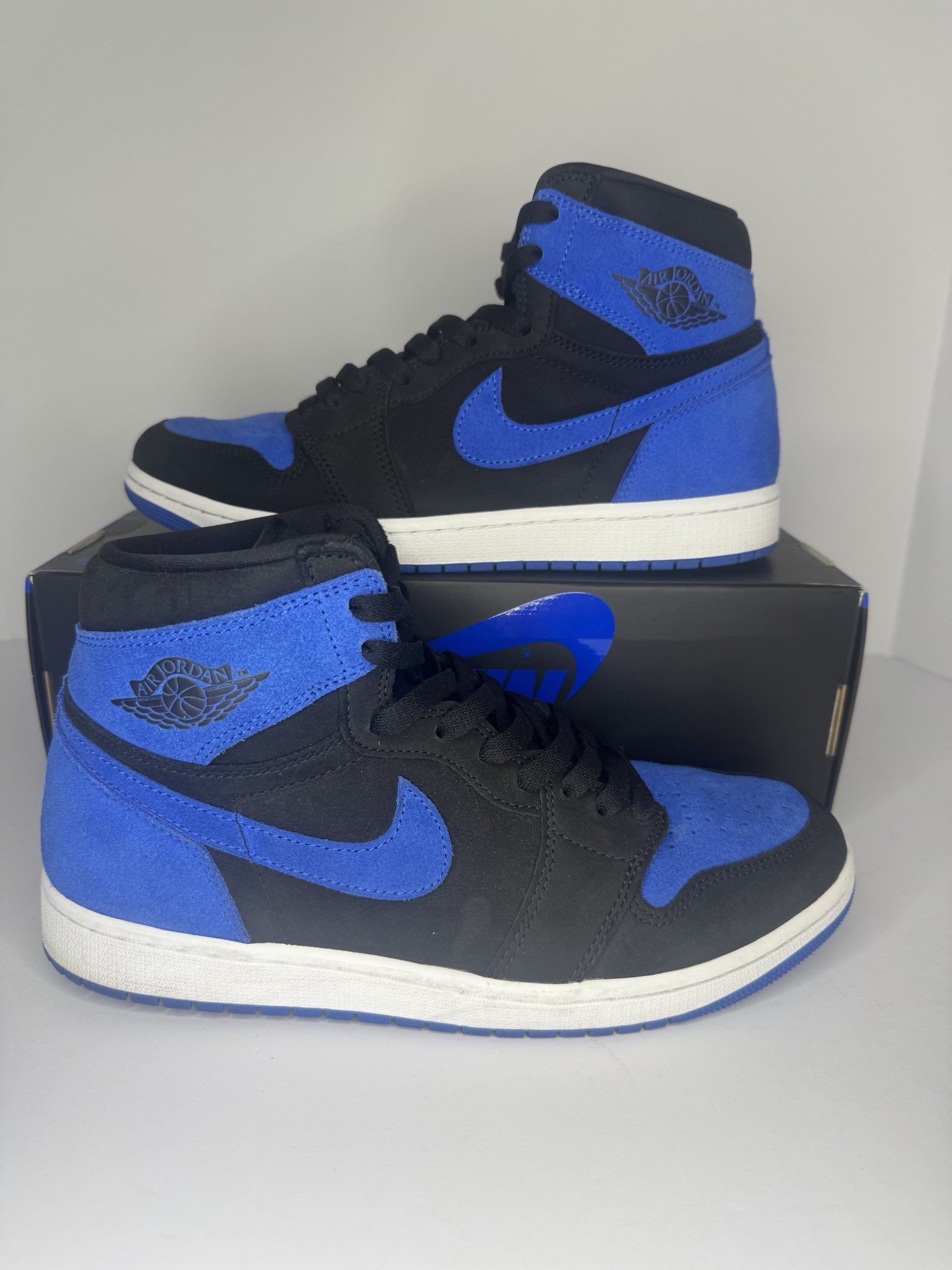Jordan 1 Royal Reimagined – Size 10.5 – $100 OBO