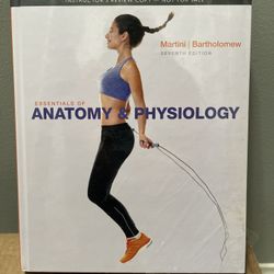 Anatomy Physiology