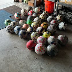 Soccer Balls
