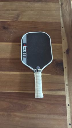 Ben John’s paddle
