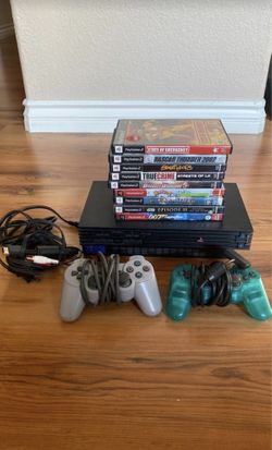 Ps2 bundle