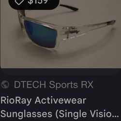 Rio Ray Glasses 