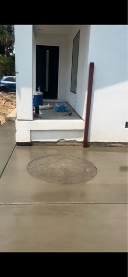 Concrete bags