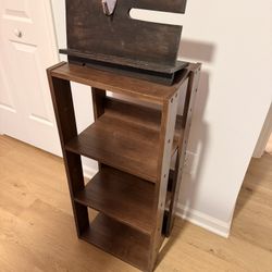 Shelf & Device Charging Station 