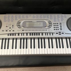 Casio WK-1630 Piano Key Board 76 full-size keys