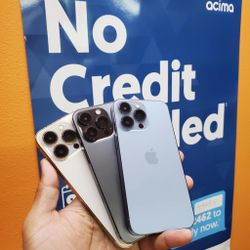 iPhone 13 Pro Unlocked 