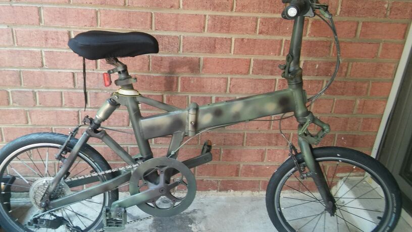 Army Bike