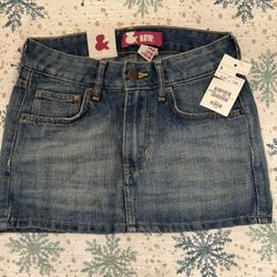 (NWT) &Now: Toddlers’ Denim Shorts 