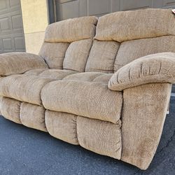NEW LOVE SEAT BY ASHLEY FURNITURE
