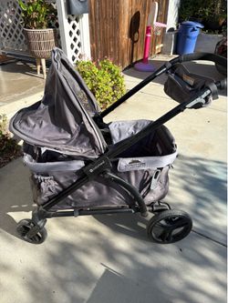 Baby trend expedition 2-1 plus