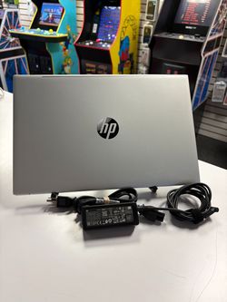 15.6" Windows 11 HP Laptop