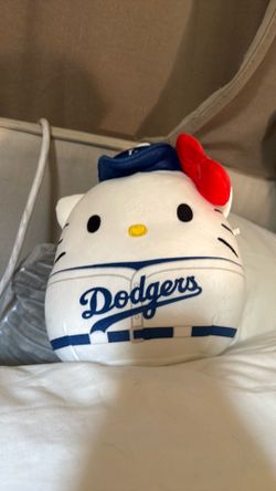Hello Kitty Plush Dodger Squishmallow