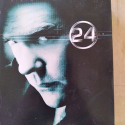 24 Season 3 DVD Set 
