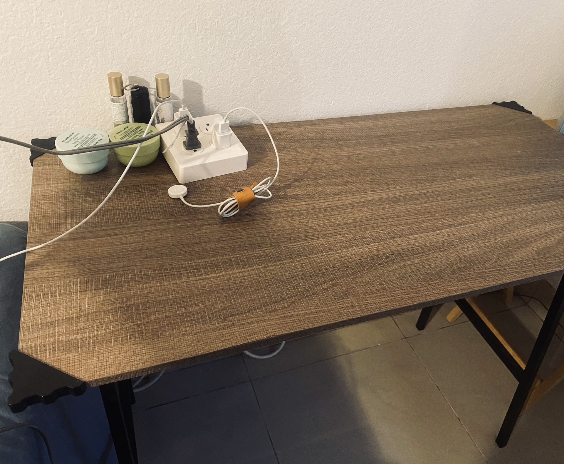 Office Table & Free Multi Outlet 