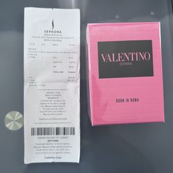 VALENTINO DONNA BORN IN ROMA