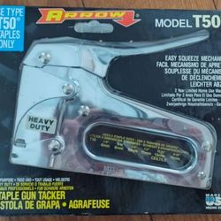 T50 Staple Gun 