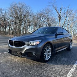 2014 BMW 3-Series GranTurismo