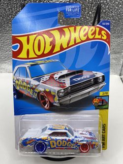 HOTWHEELS '58 DODGE DART