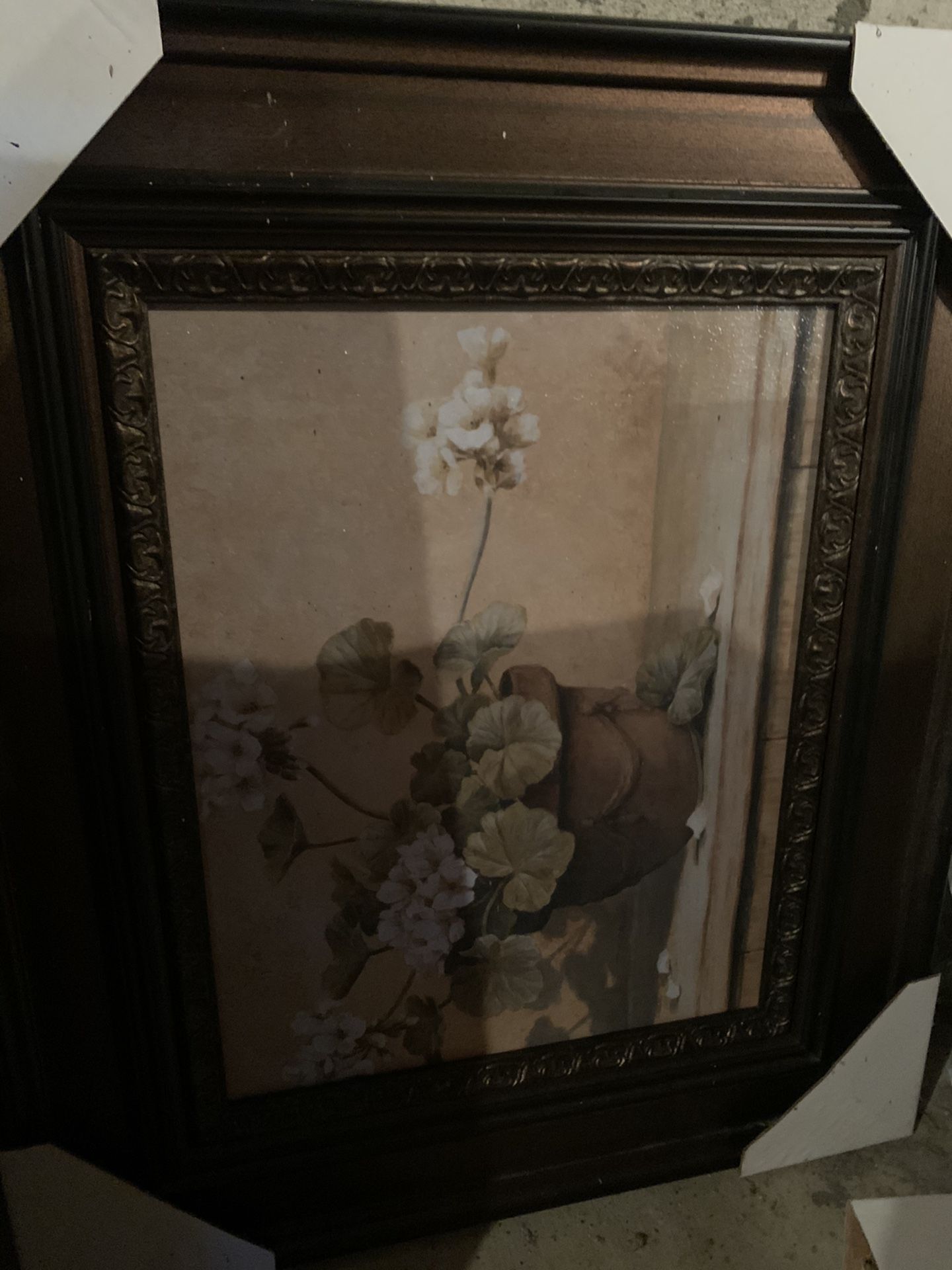 Flower Vase Painting