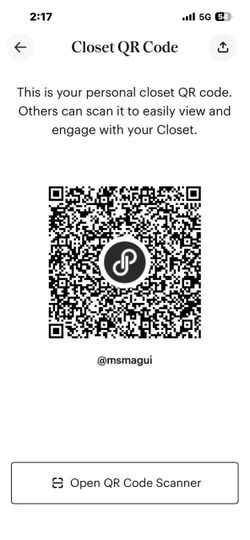 Poshmark/Closet
