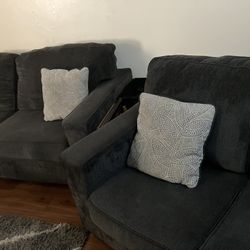 Couch Set 