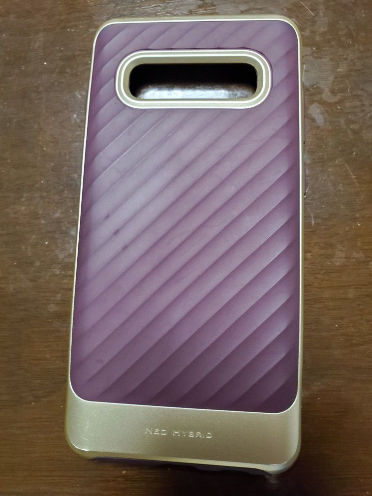 Case For Samsung S10plus Used