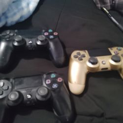 Ps4 Controllers