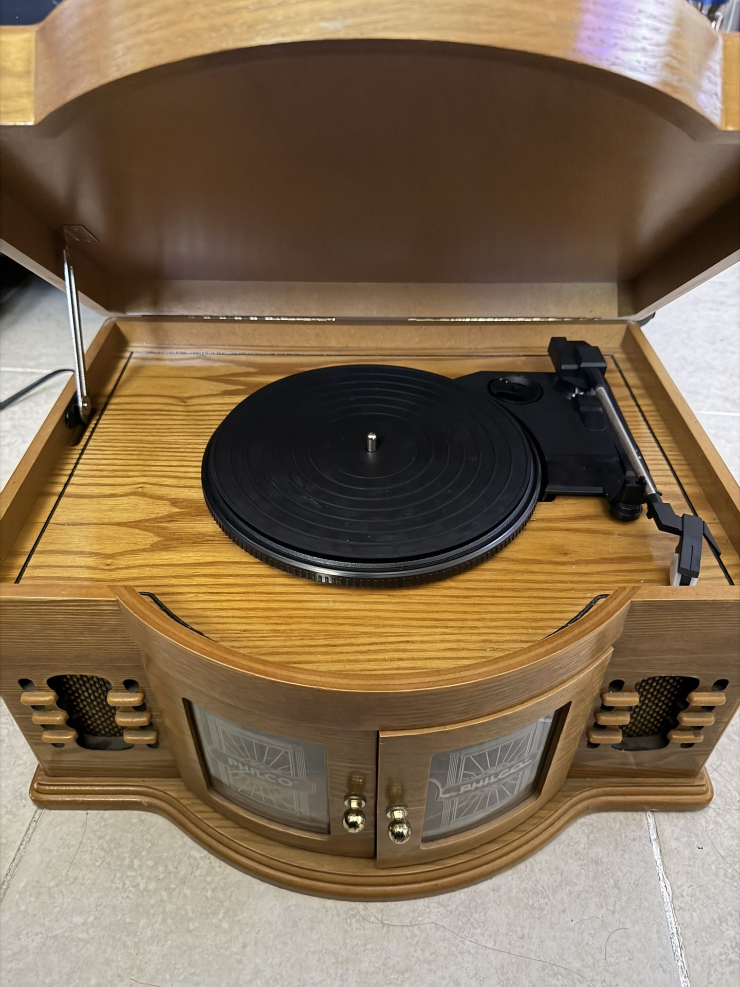 Philip Record player