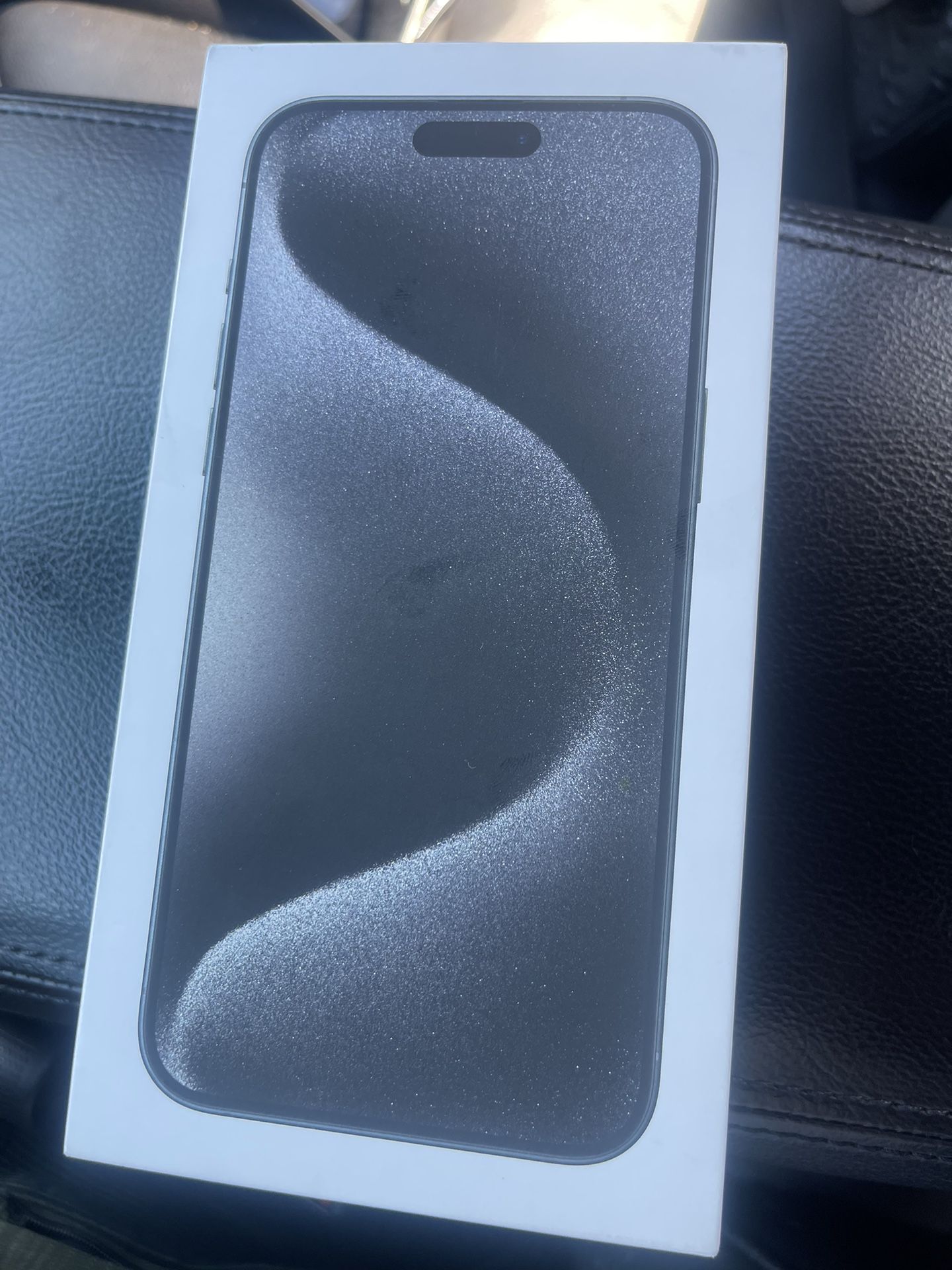 IPHONE 15 Pro Max (256gb)