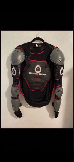 $75 FIRM! Motorcycle protective gear