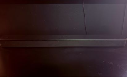 Sony soundbar speaker