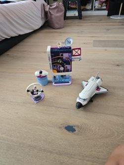 Lego Olivia's Space Academy 41713