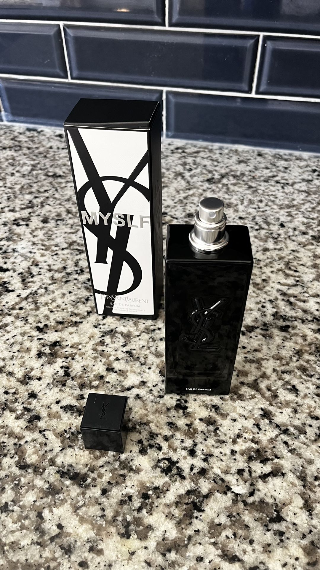 Ysl Myslf Edp 3.3fl.oz Bottle