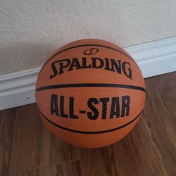 Spalding ALL-STAR Basketball Game New Size 7 ( Price Firm!)