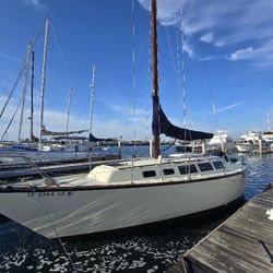1979 S2 11A 36ft Sailboat With New Engine And More