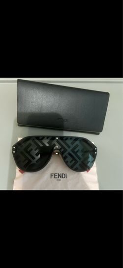 Fendi sun glasses authentic